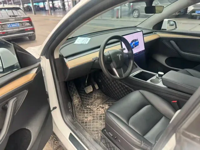 Tesla Model Y — Фото автомобиля 6