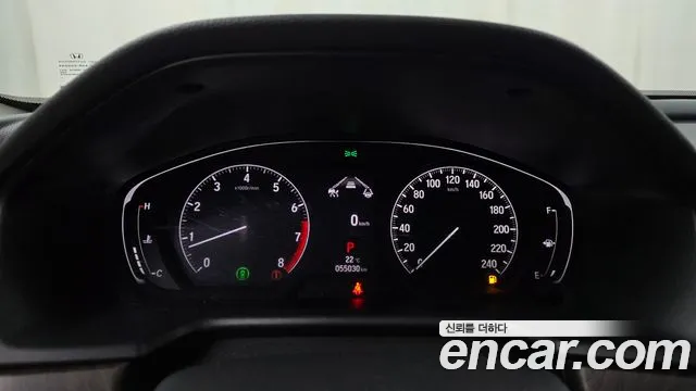 Honda Accord Accord 10 поколение 1.5 Turbo — Фото автомобиля 7