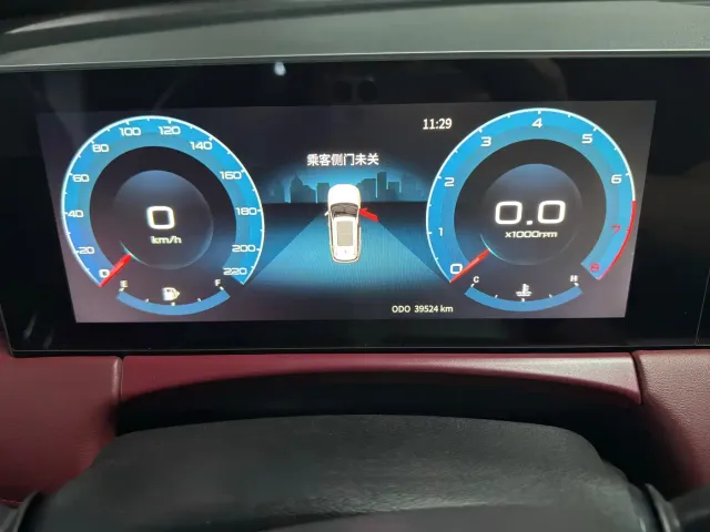 Jetour X70 Plus — Фото автомобиля 18