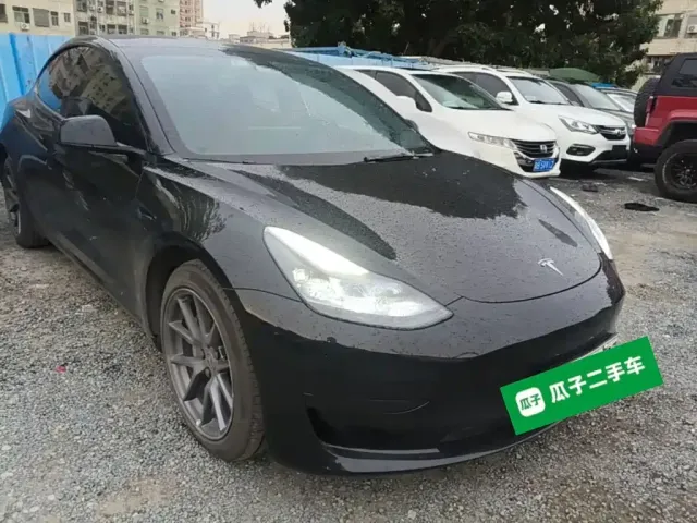 Tesla Model 3 — Фото автомобиля 21