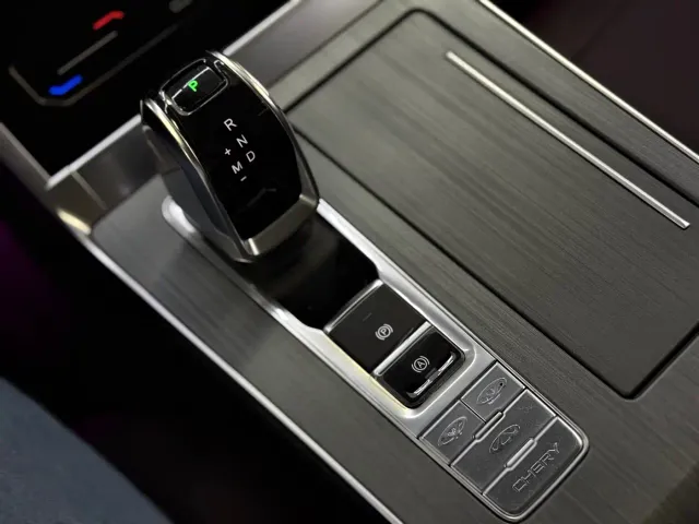Chery Tiggo 7 — Фото автомобиля 11