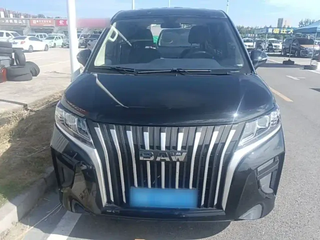 BAW Ruisheng Ace M7 — Фото автомобиля 2