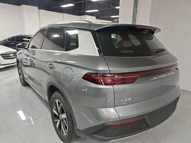BYD Song Pro — Фото автомобиля 4