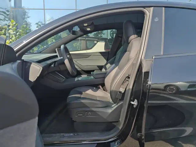 Tesla Model Y — Фото автомобиля 9