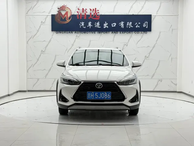 Toyota YARiS L Zhi Xuan — Фото автомобиля 2