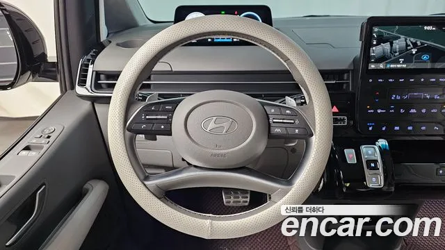 Hyundai Staria — Фото автомобиля 12