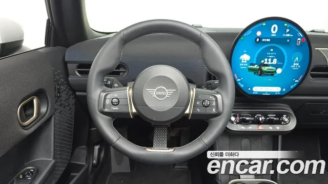 Mini Cooper Convertible — Фото автомобиля 13