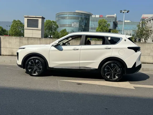 Jetour Shanhai L7 — Фото автомобиля 9
