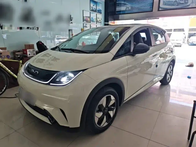 Фотография автомобиля — BYD Dolphin