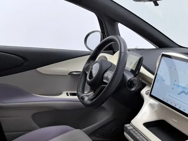 BYD Dolphin — Фото автомобиля 22