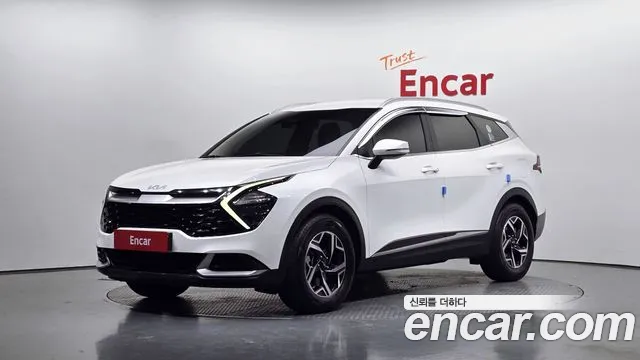 Фотография автомобиля — Kia Sportage 5th Gen