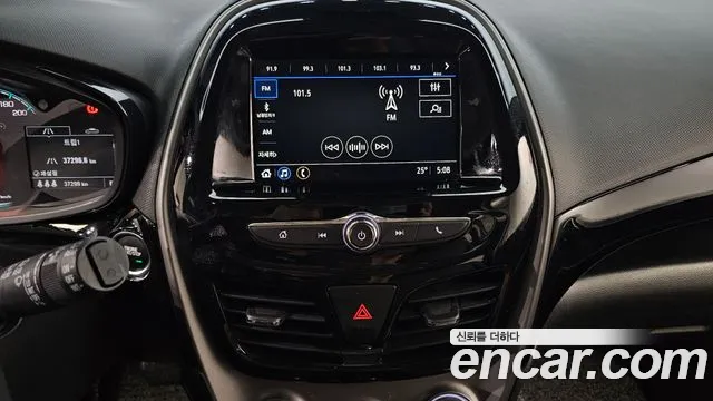 Chevrolet Spark The New — Фото автомобиля 17