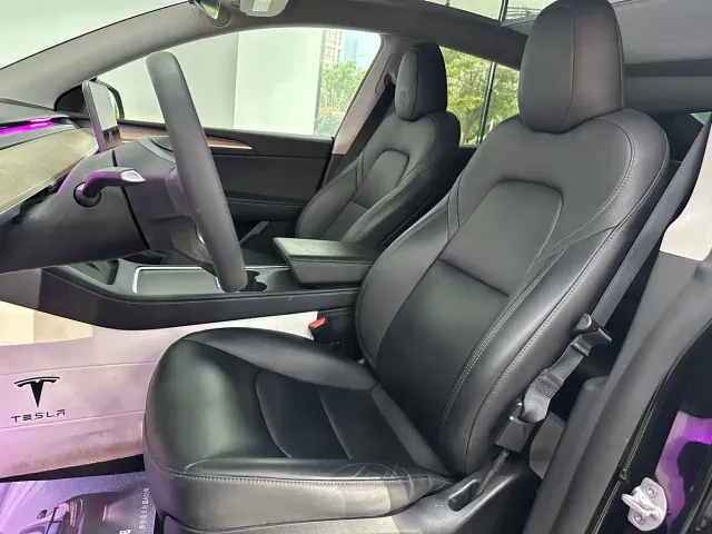 Tesla Model Y — Фото автомобиля 15