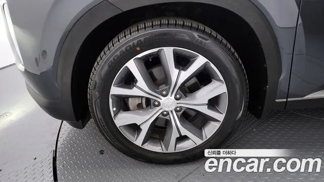 Hyundai Palisade Palisade Бензин 3.8 4WD — Фото автомобиля 5