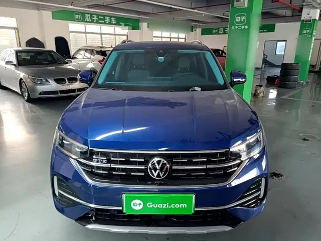 Volkswagen Tayron GTE Plug-in Hybrid — Фото автомобиля 2