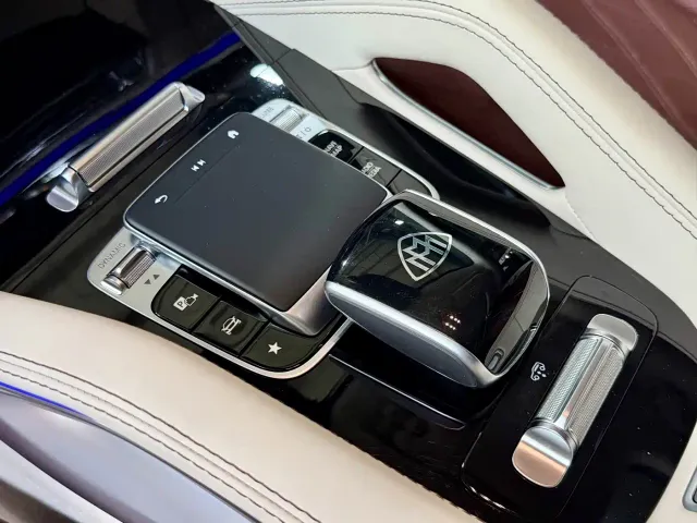 Mercedes-Benz Maybach GLS — Фото автомобиля 12