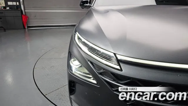 Hyundai Nexo Nexo Premium — Фото автомобиля 16