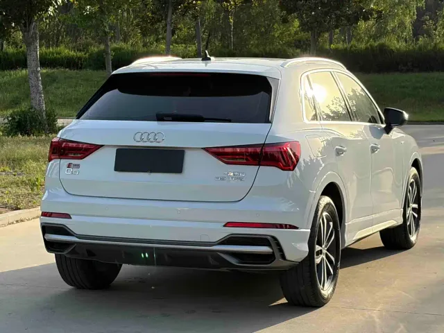 Audi Audi Q3 2022 35 TFSI Progressive Dynamic — Фото автомобиля 13
