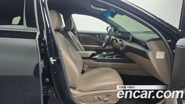 Kia K8 K8 Hybrid — Фото автомобиля 11