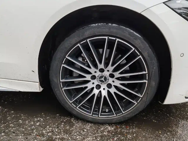 Mercedes-Benz C-Class — Фото автомобиля 7