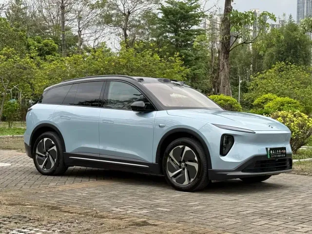Nio ES6 — Фото автомобиля 3