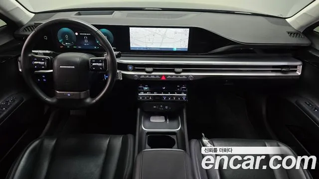 Hyundai Grandeur GN7 — Фото автомобиля 10