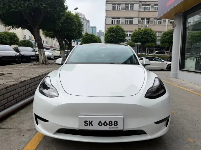 Tesla Model Y — Фото автомобиля 2