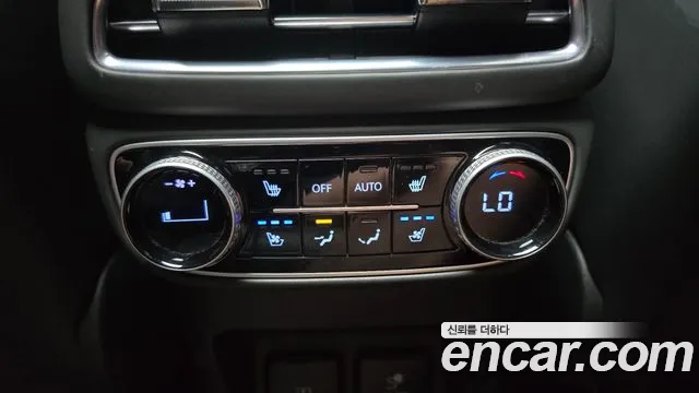 Genesis GV80 — Фото автомобиля 18