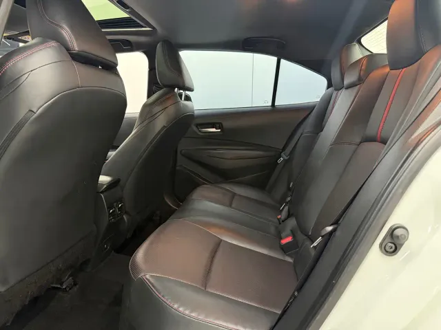 Toyota Levin — Фото автомобиля 7