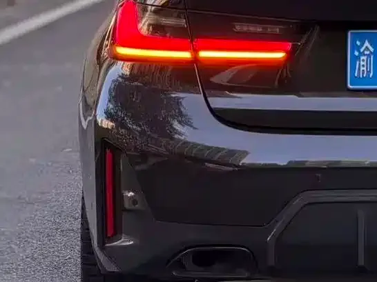BMW 3 Series — Фото автомобиля 10
