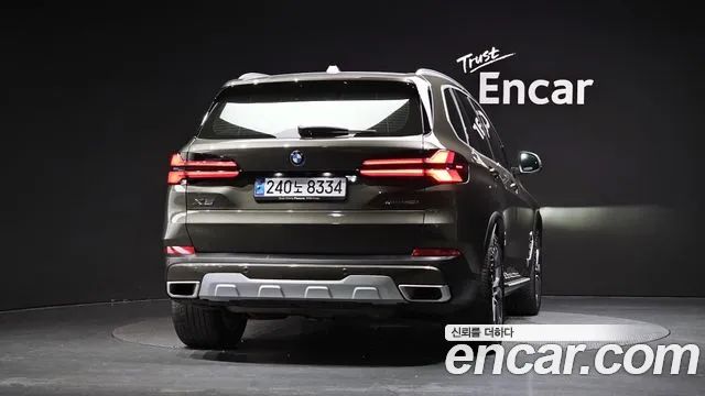 BMW X5 G05 — Фото автомобиля 4