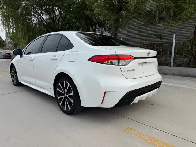 Toyota Levin — Фото автомобиля 18