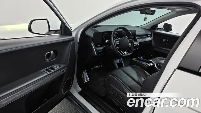 Hyundai Ioniq 5 New — Фото автомобиля 10