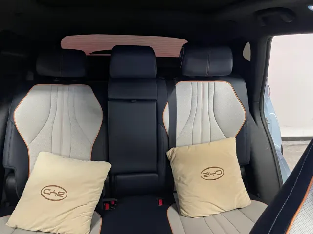 BYD Song PLUS — Фото автомобиля 8