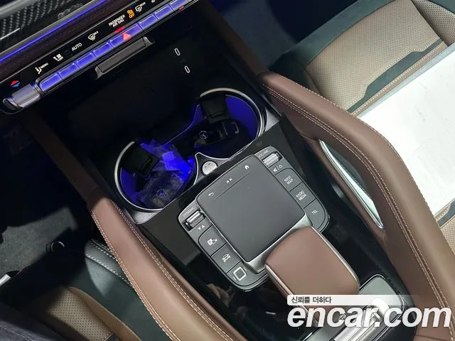 Mercedes-Benz GLE-Class — Фото автомобиля 5