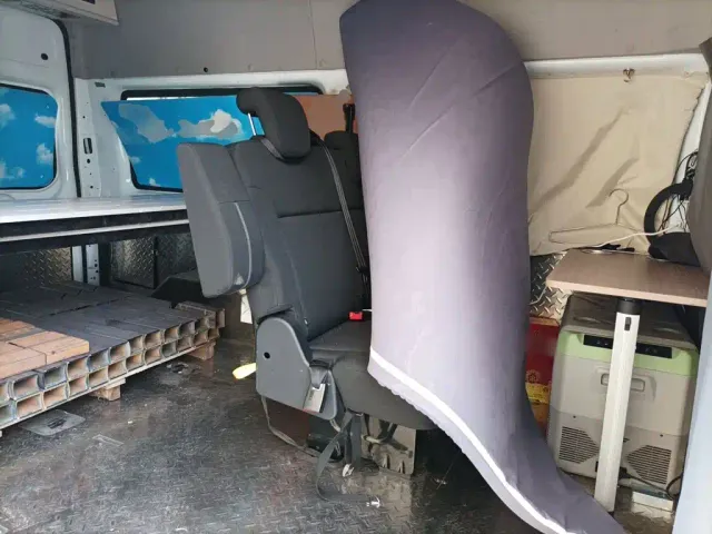 JMC Fushun — Фото автомобиля 14