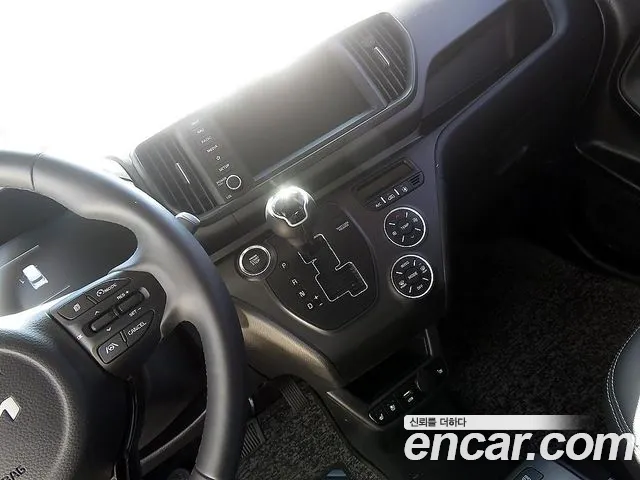 Kia Ray New — Фото автомобиля 12
