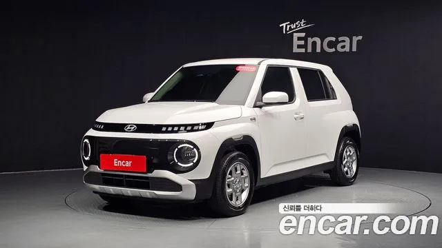 Фотография автомобиля — Hyundai Casper Casper Electric
