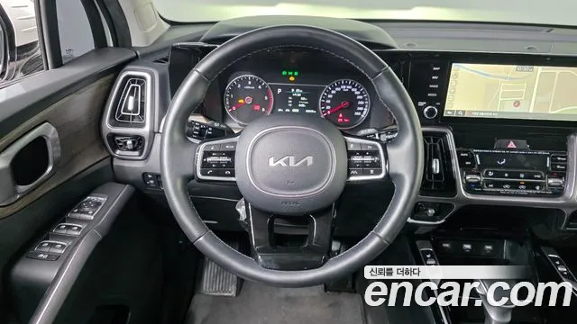 Kia Sorento Sorento 4-е поколение Дизель 2.2 2WD — Фото автомобиля 13