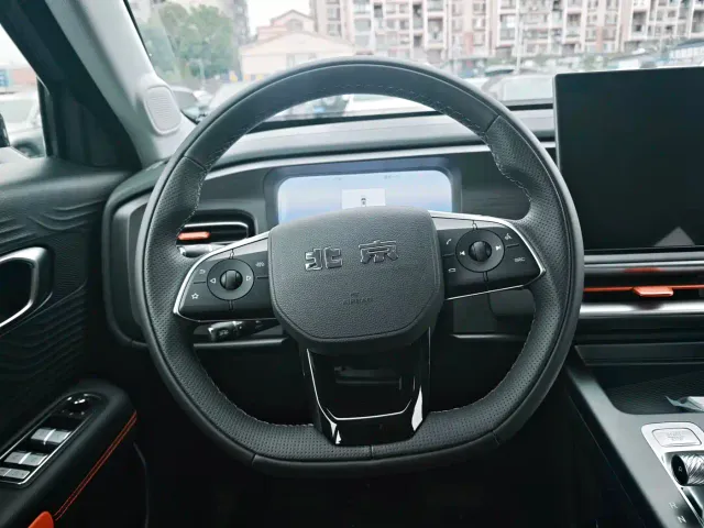 BAIC BJ30 — Фото автомобиля 6