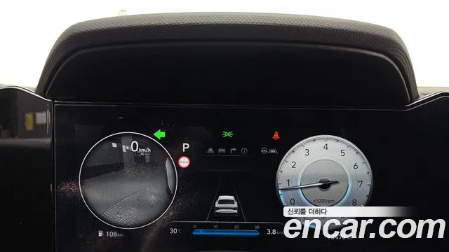 Hyundai Avante CN7 — Фото автомобиля 11