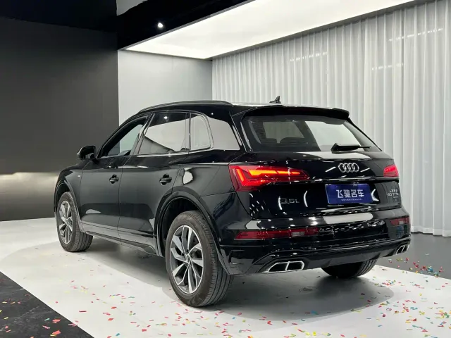 Audi Q5L — Фото автомобиля 8