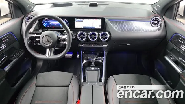 Mercedes-Benz EQA H243 — Фото автомобиля 10