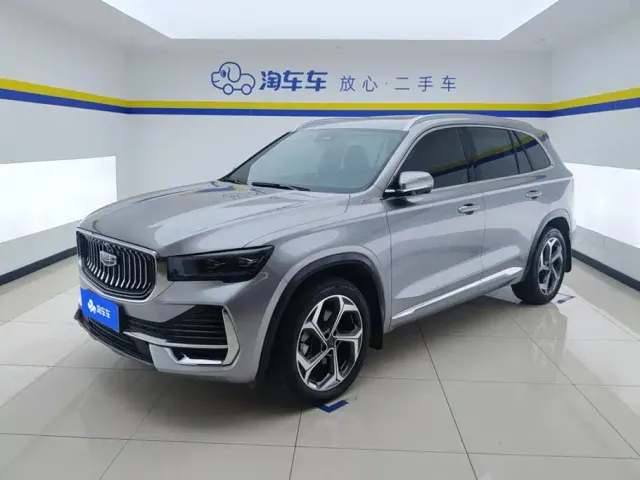 Фотография автомобиля — Geely Xingyue L