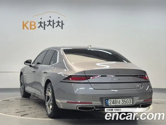 Genesis G90 RS4 — Фото автомобиля 2