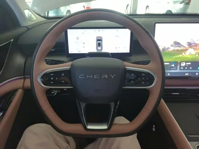 Chery Tiggo 8L — Фото автомобиля 10