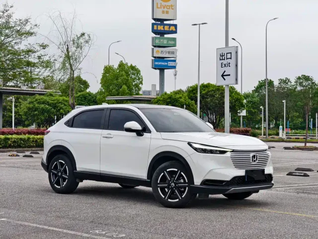 Honda Vezel — Фото автомобиля 2