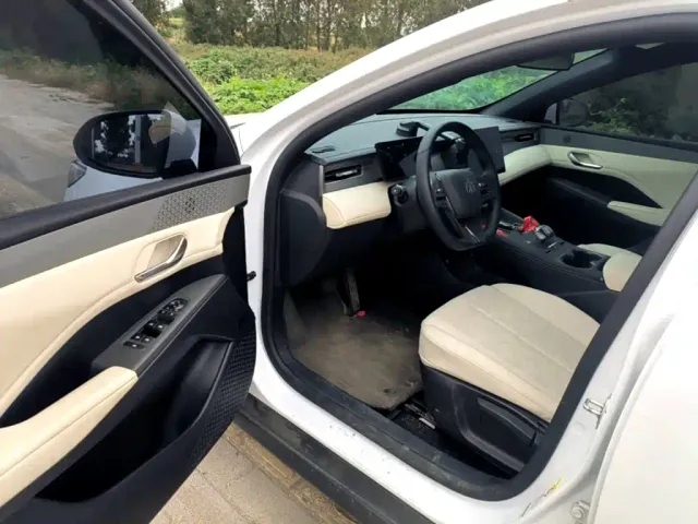 BYD Qin PLUS — Фото автомобиля 15