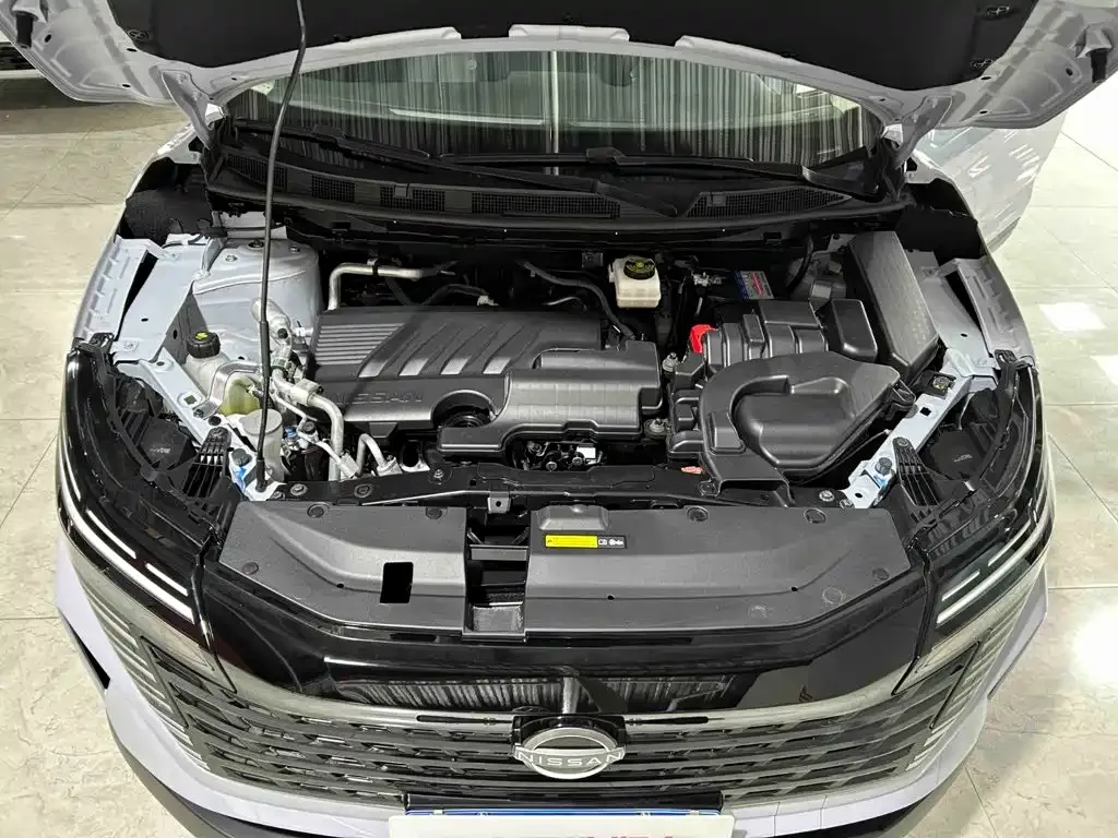 Nissan Qashqai 2025 Honor 2.0L CVT XV+ Leading Edition — Фото автомобиля 26