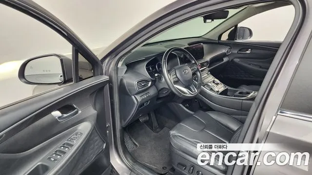 Hyundai Santafe Новый Santa Fe Дизель 2.2 4WD — Фото автомобиля 10